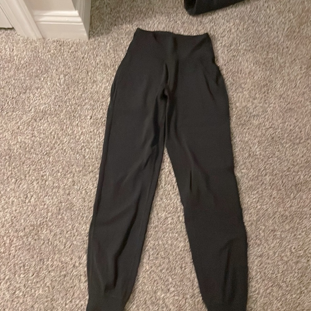 Lulu lemon align joggers SOLD!